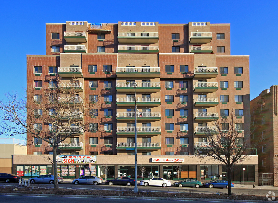 58-25 Queens Blvd. - 58-25 Queens Blvd