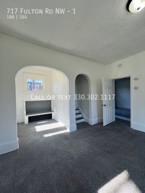 Building Photo - One bedroom first floor apartment for rent...