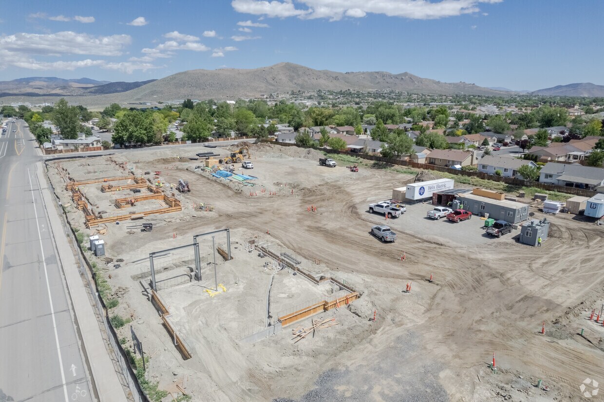 The Marlette 1 Little Ln Carson City Mall, NV