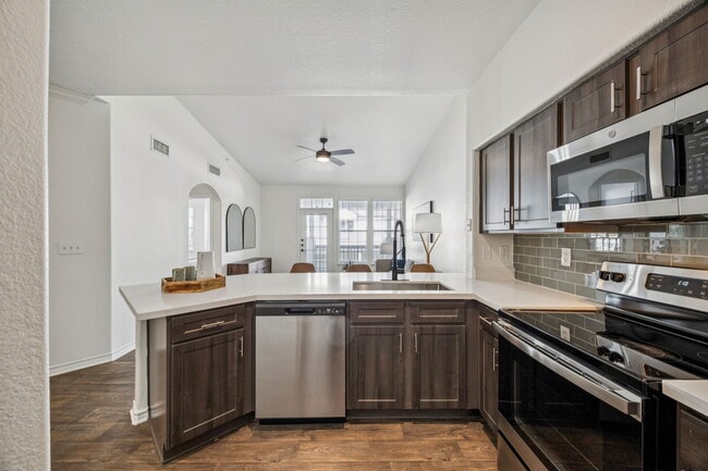 Interior Photo - McDermott Place