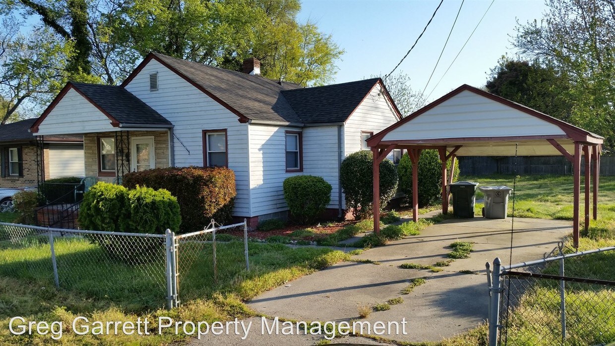 Primary Photo - 3 br, 1 bath House - 814 Smith Street