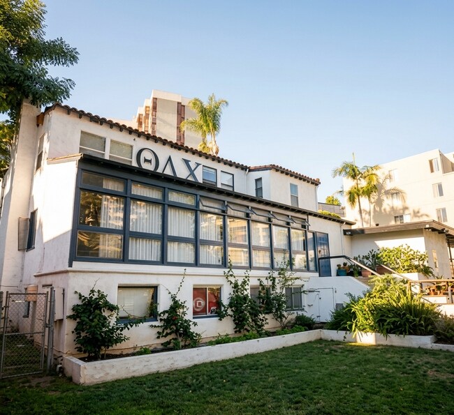 Foto del edificio - 547 Gayley Ave
