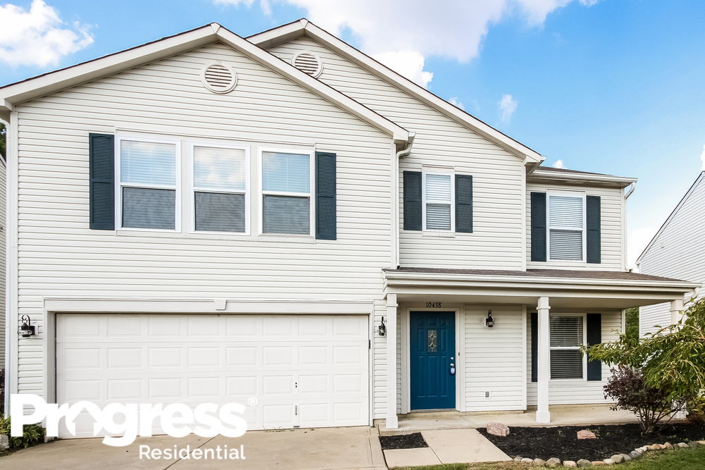 10438 Buckshire Ln, Indianapolis, IN 46234 House for Rent in