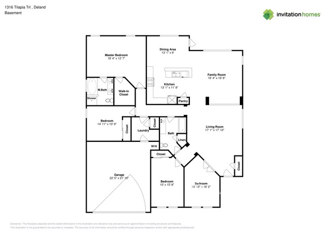 Building Photo - 1316 Tilapia Trail