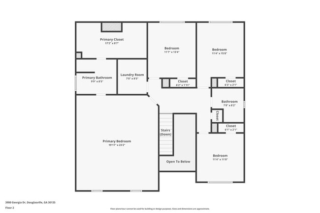 Building Photo - 3900 Georgia Dr