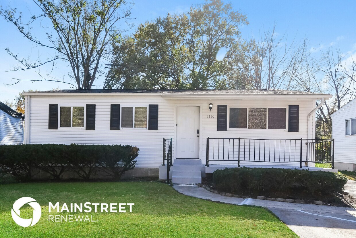 Foto principal - 1210 Baron Ave