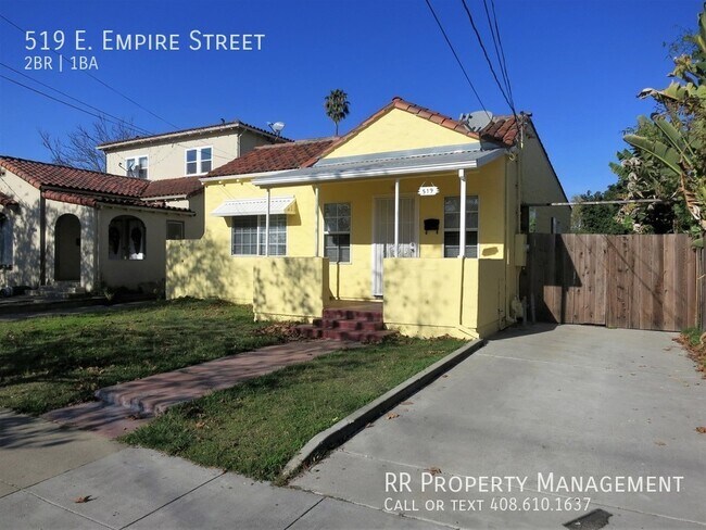 Building Photo - Charming Updated Home, Close to Downtown SJ!