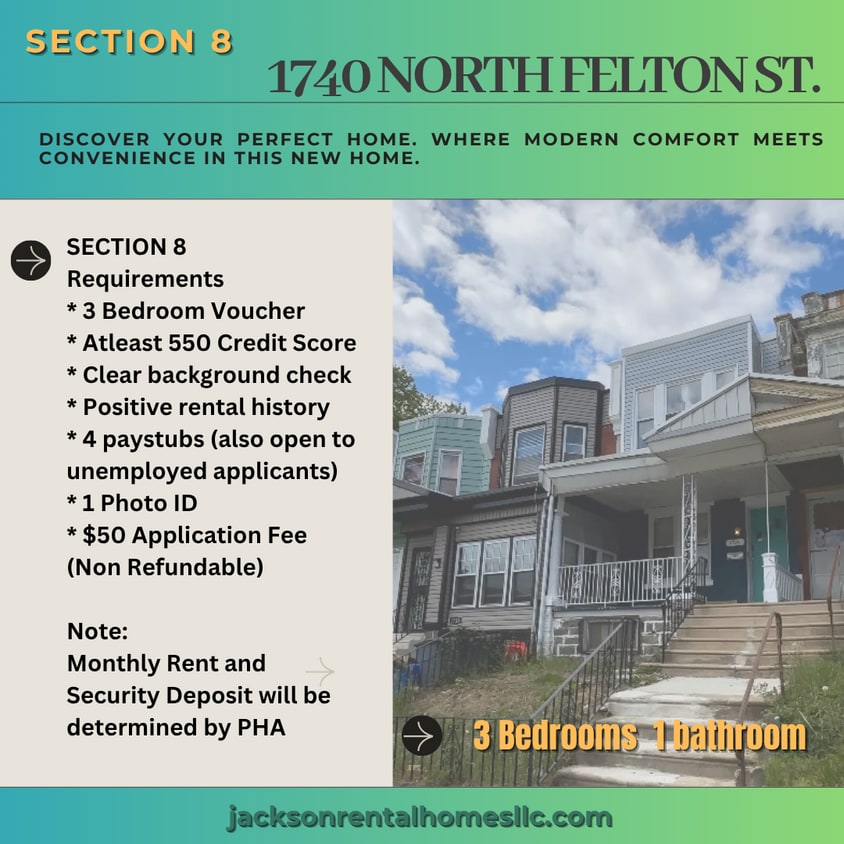 Primary Photo - 1740 N Felton St
