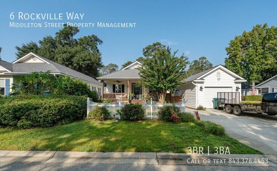 Foto del edificio - 6 Rockville Way