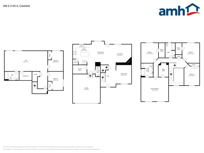 Foto del edificio - 856 E 2150 S
