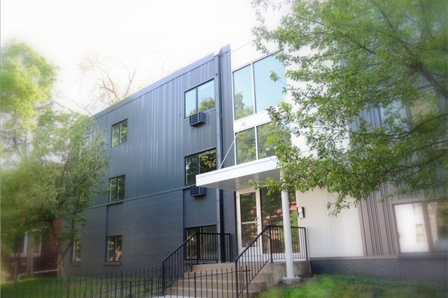 Exterior Front - Y Properties Apartments