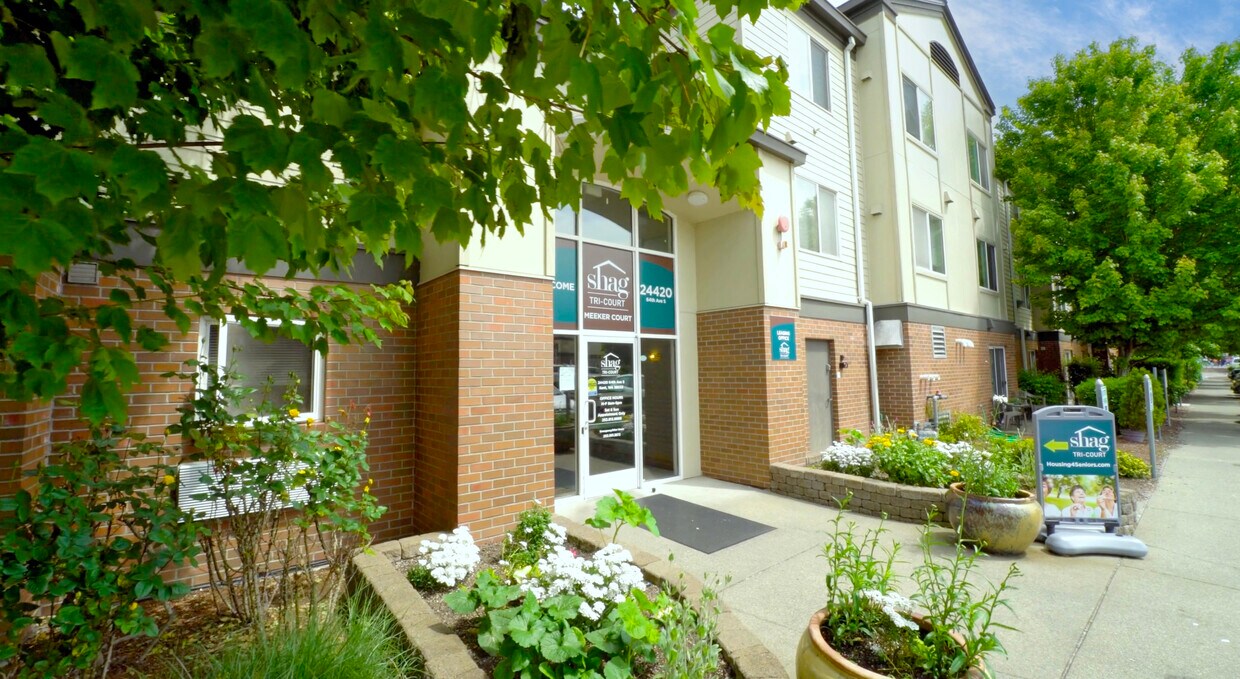 Foto principal - Tri Court Apartments