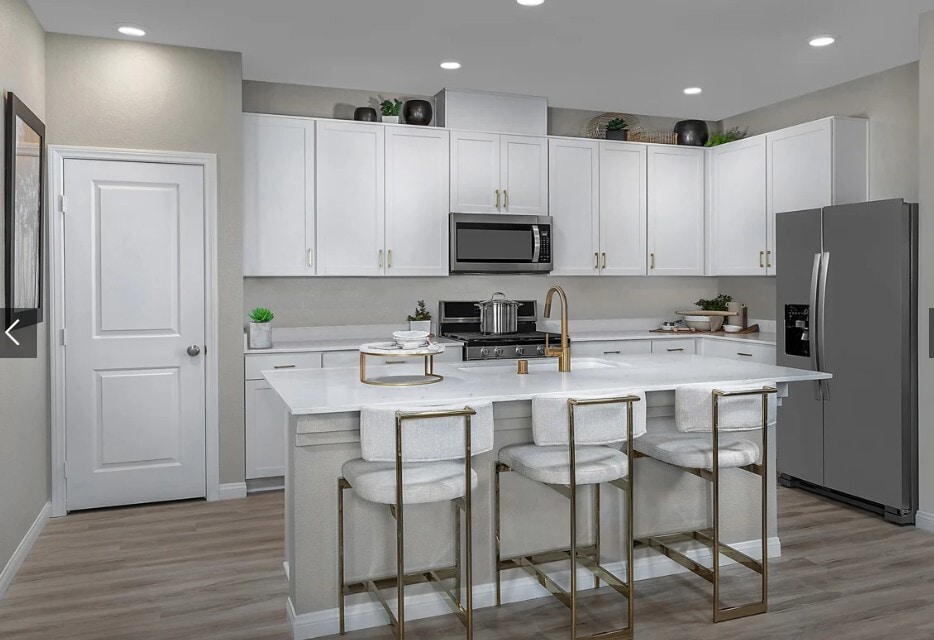 kitchen model - 3574 Dimora St