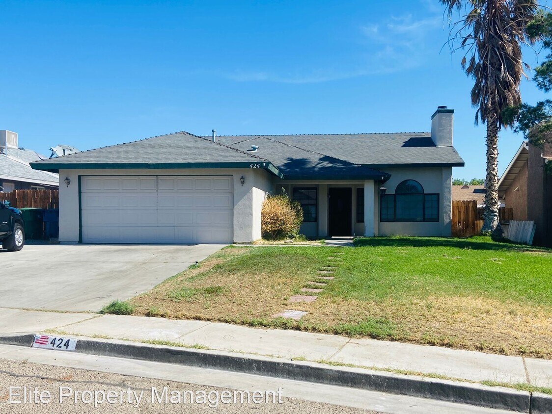 Primary Photo - 3 br, 2 bath House - 424 Dewalt Ave