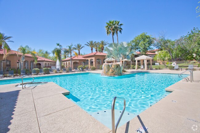 Pool - Avana Desert View