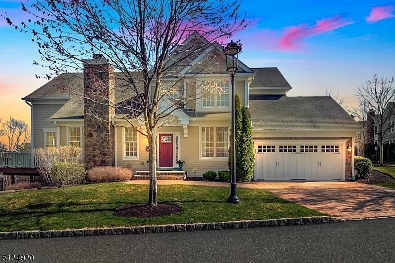 25 Woodstone Cir, Millburn, NJ 07078 Townhome Rentals in Millburn NJ