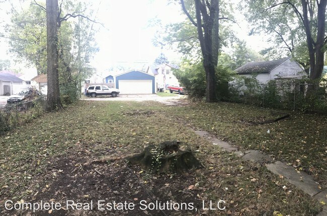 Building Photo - 3 br, 1 bath House - 4234 N. Guilford Av.