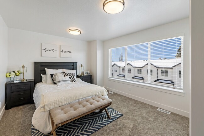 Habitación principal - Madison Towns