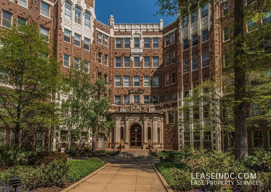Photo - 4707 Connecticut Avenue NW-#112