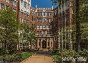 Building Photo - 4707 Connecticut Ave NW