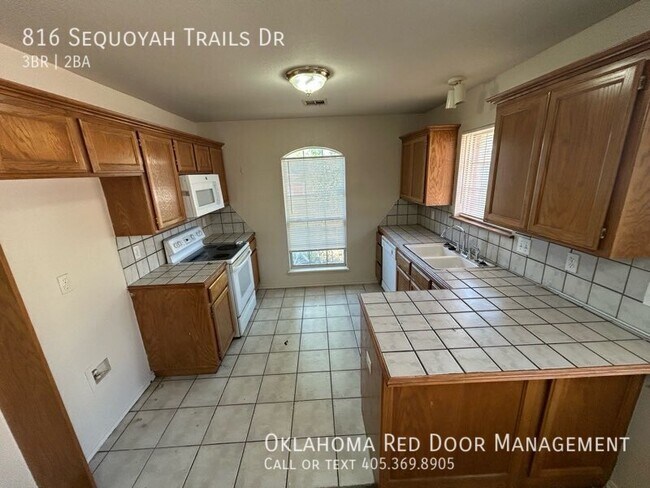 Foto del edificio - 816 Sequoyah Trail