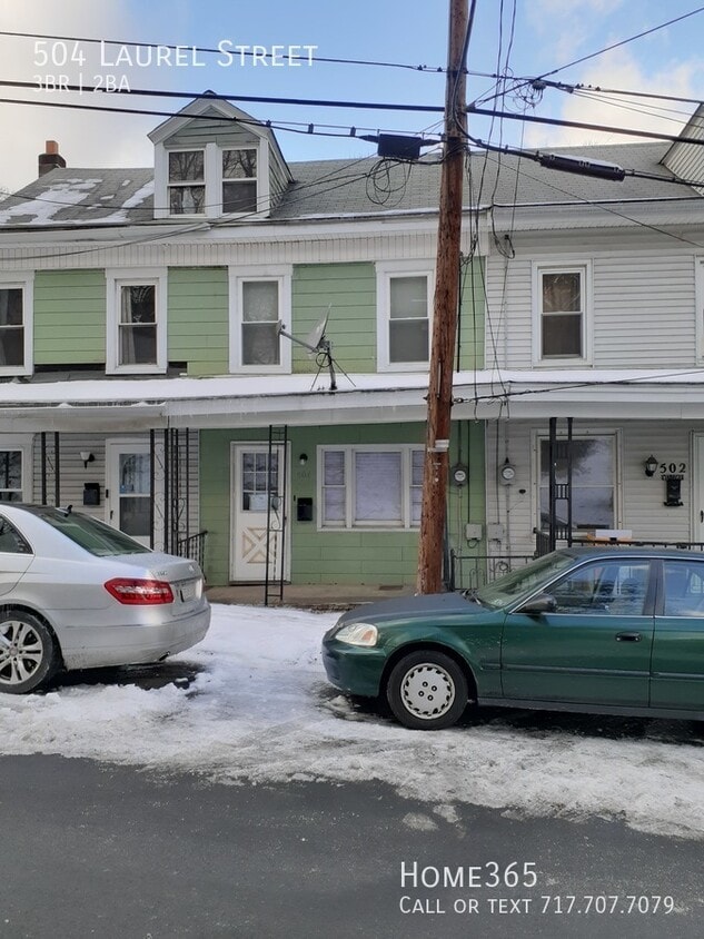 Primary Photo - Rare 3 Bedroom Home in Minersville!