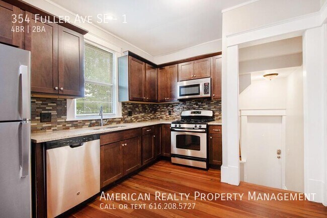 Foto del edificio - 354 Fuller Ave SE
