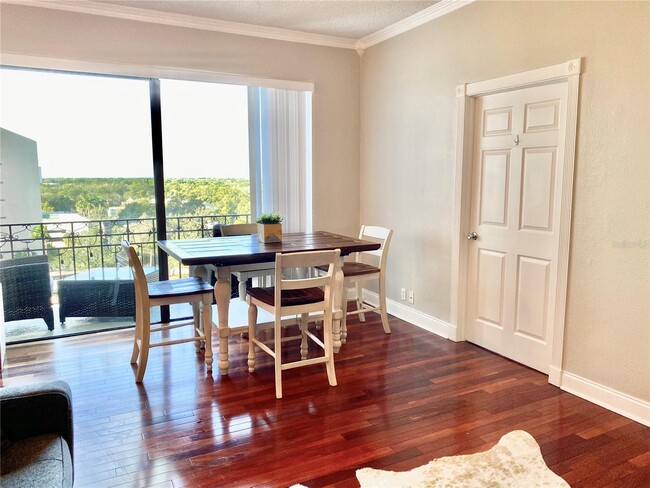 Bright condo - 2109 Bayshore Blvd