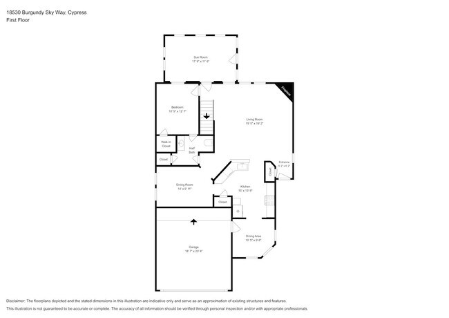 Building Photo - 18530 Burgundy Sky Way