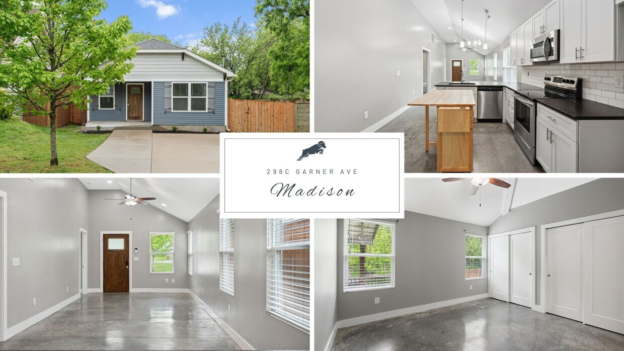 Foto principal - 298C Garner Ave