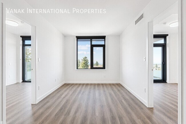 Photo du bâtiment - Brand New O2 Metrotown | 2 Bed, 2 Bath + Den Prime Metrotown Location