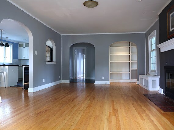 sala de estar - 2219 E Marion St