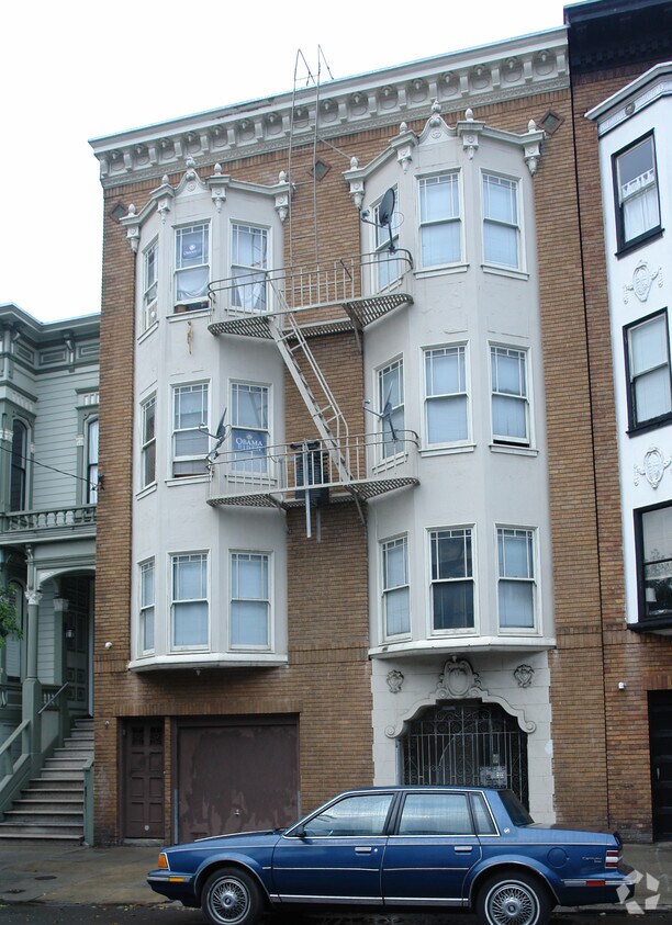 Primary Photo - 535 Broderick St