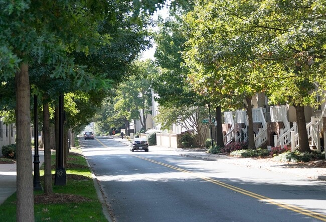 View of South Cedar Street - 212 S Cedar St