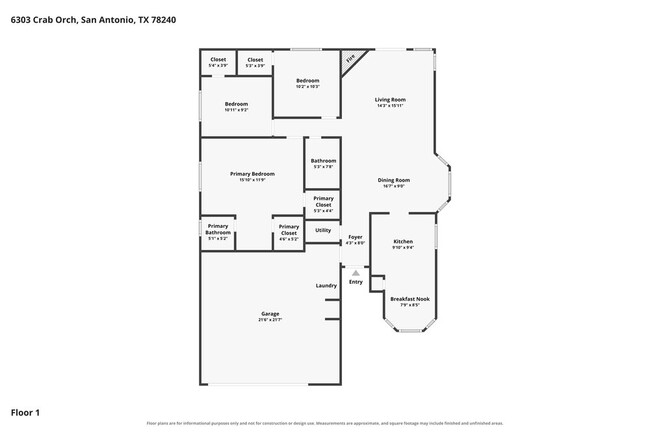 Building Photo - 6303 Crab Orchard