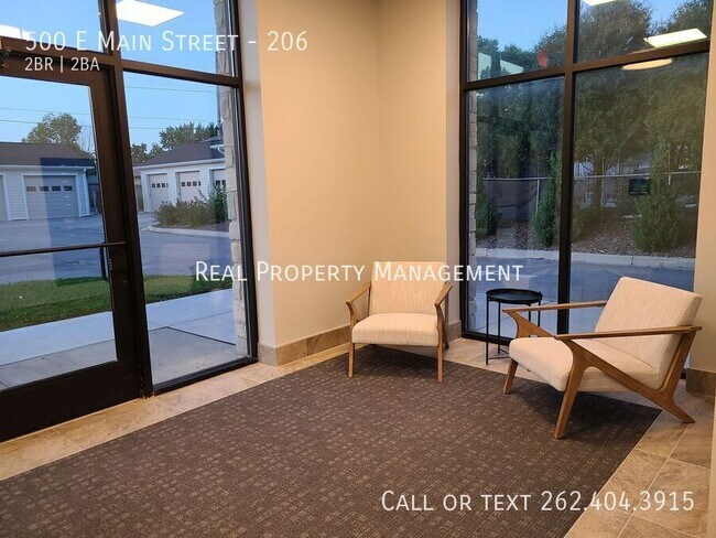 Foto del edificio - 500 E Main St