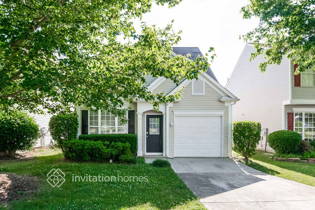 Foto principal - 1609 Heyford Cir NW