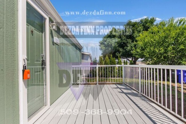Building Photo - 2 bedroom, 1 bath manufactured home in Lib...