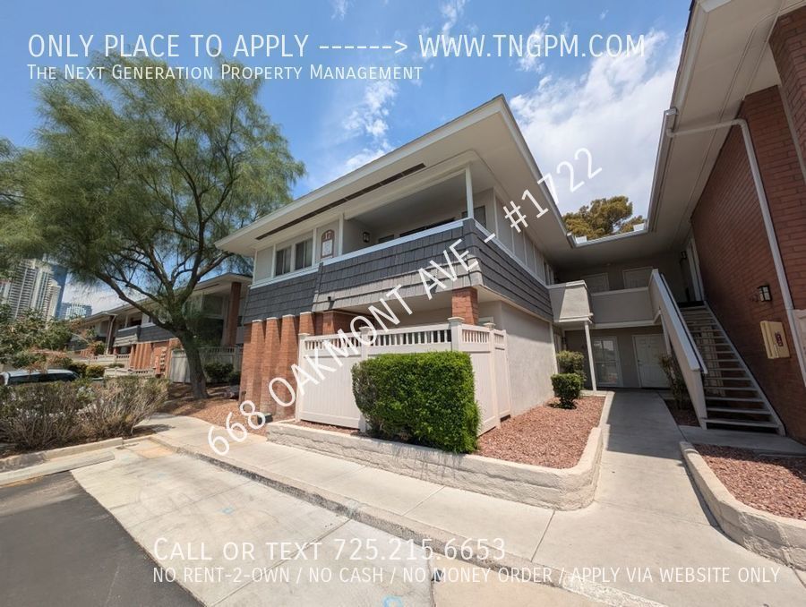 Primary Photo - 668 OAKMONT AVE #1722