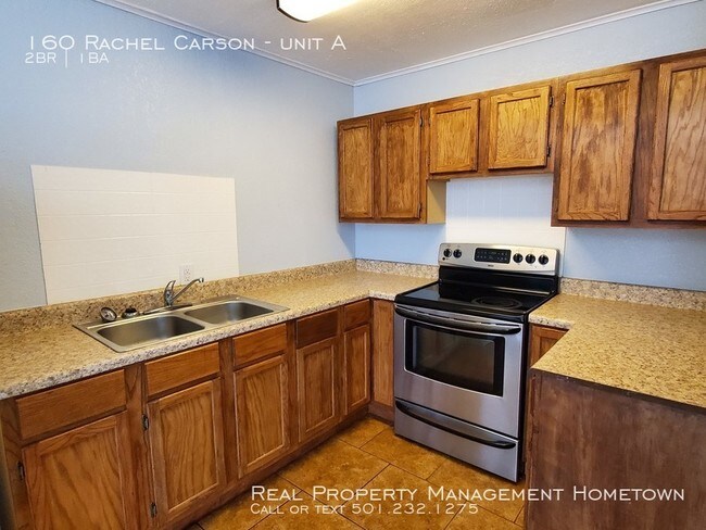 Foto del edificio - 160 Rachel Carson Terrace