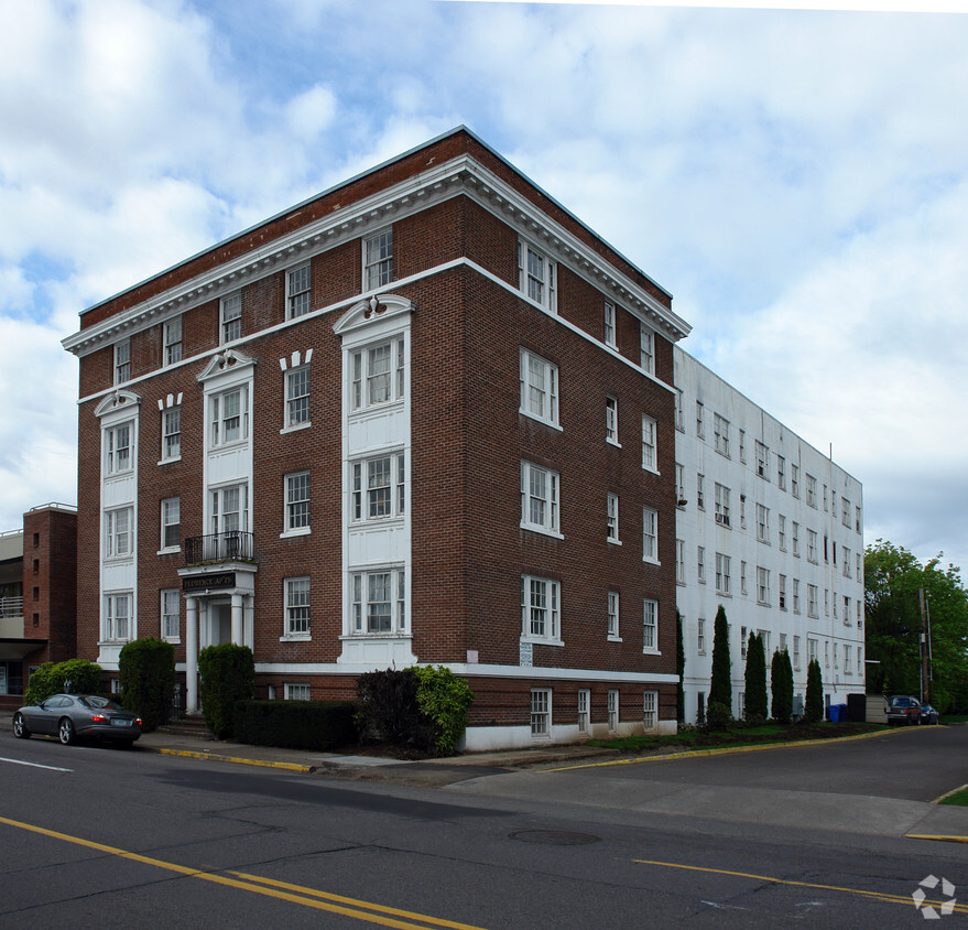 Primary Photo - Florence Apartments