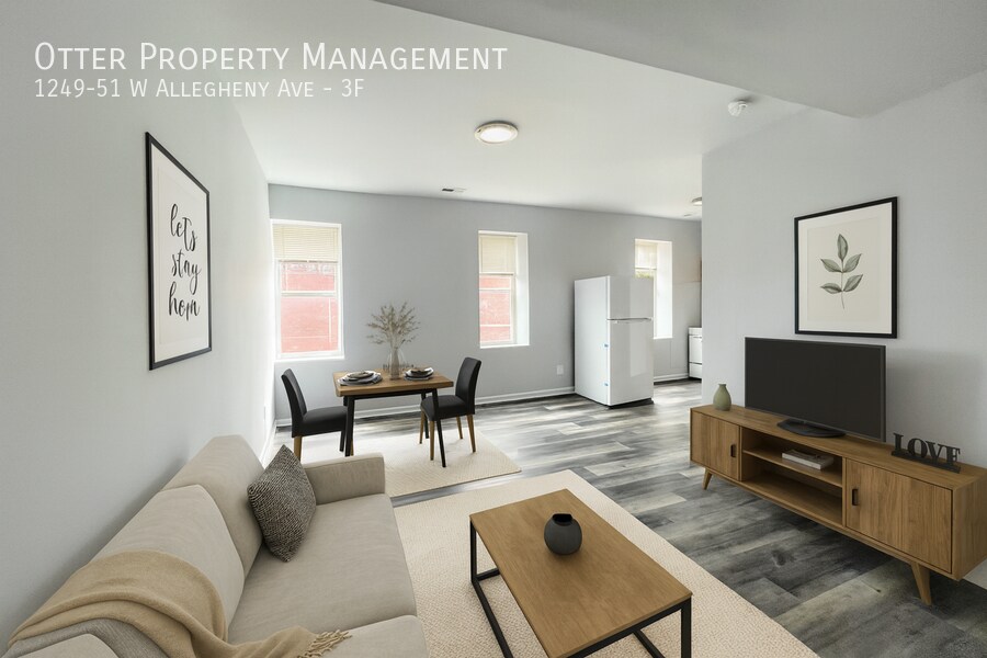 Foto principal - 1249-51 W Allegheny Ave