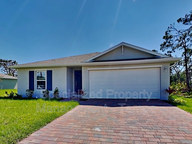 4731 Gillot Blvd, Port Charlotte, FL 33981 House Rental in Port