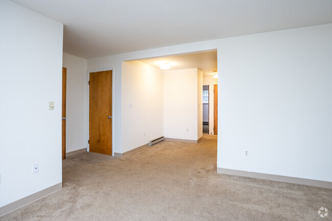 2BR, 1BA-614SF - Westview Terrace Apartments