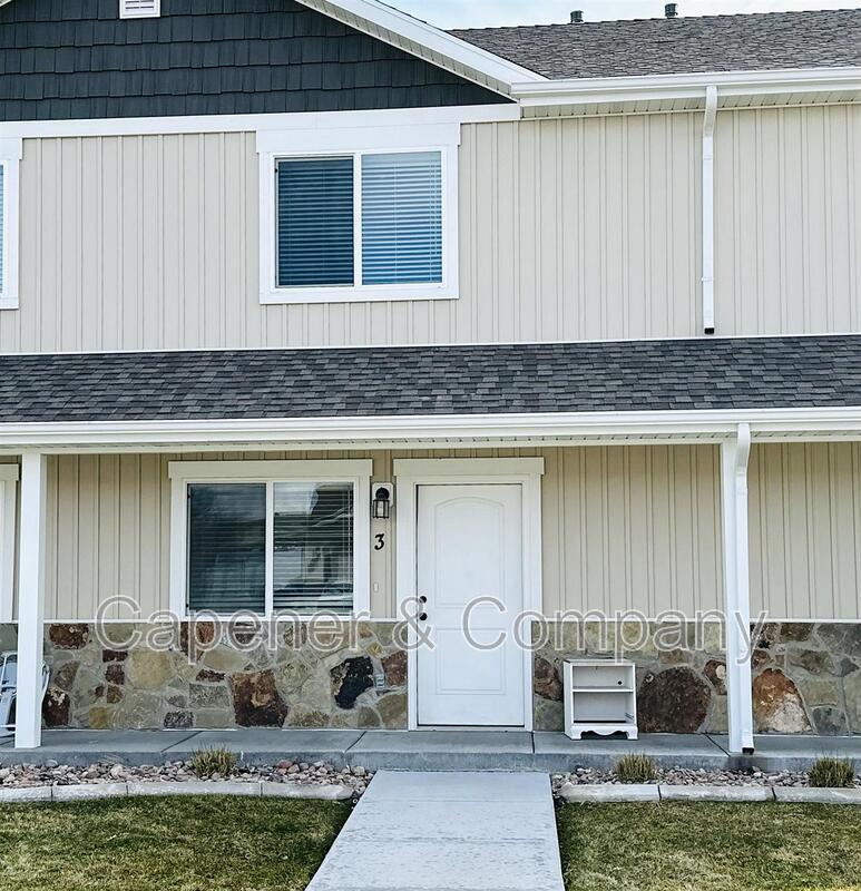 483 N 2650 W, Tremonton, UT 84337 Townhome Rentals in Tremonton UT