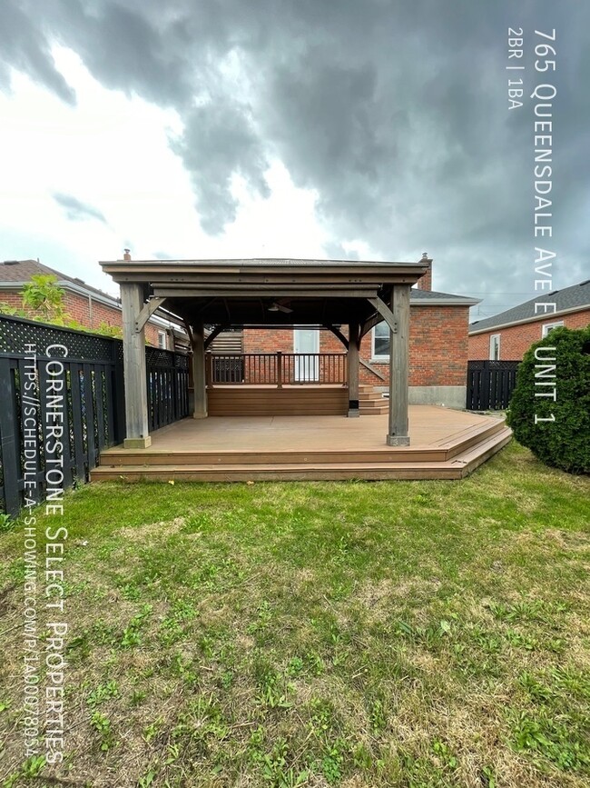 Photo du bâtiment - East Mountain Bungalow Suite