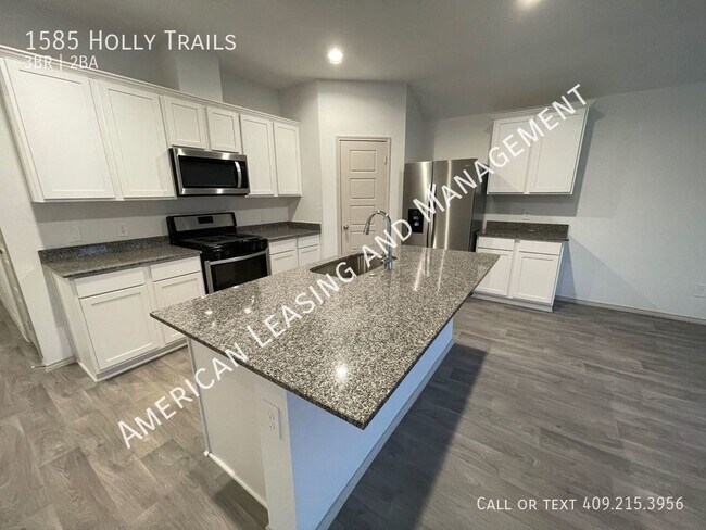 Building Photo - 3/2 New Construction in HJISD Now Available!