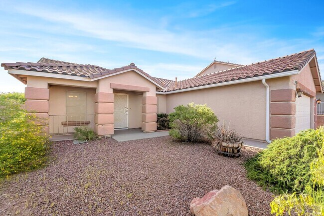 Foto del edificio - 3 BEDROOM SINGLE STORY IN HENDERSON!