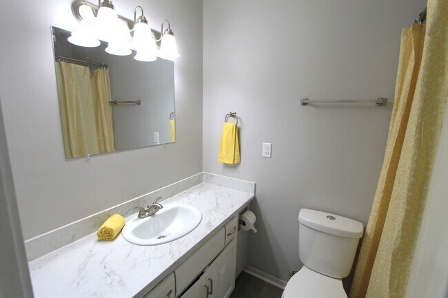 Foto del edificio - Great location and beautiful updates. Pet friendly one bedroom in Bellevue.