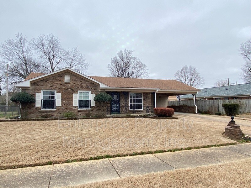 4987 Leven Rd, Memphis, TN 38118 House Rental in Memphis, TN